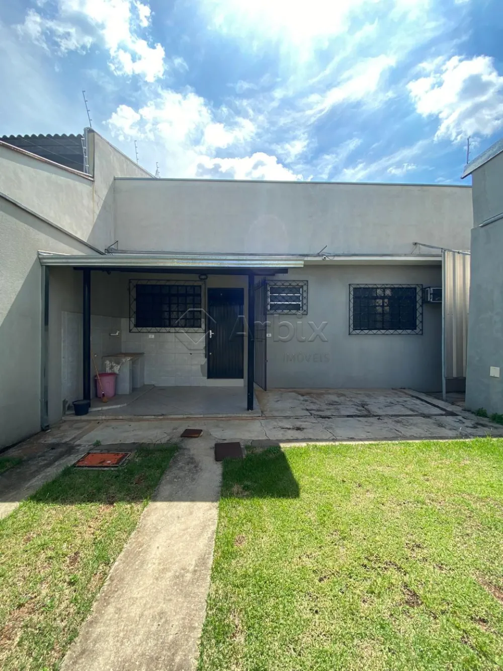 Alugar Comercial / Casa Comercial em Santa B&aacute;rbara D`Oeste R$ 2.800,00 - Foto 1